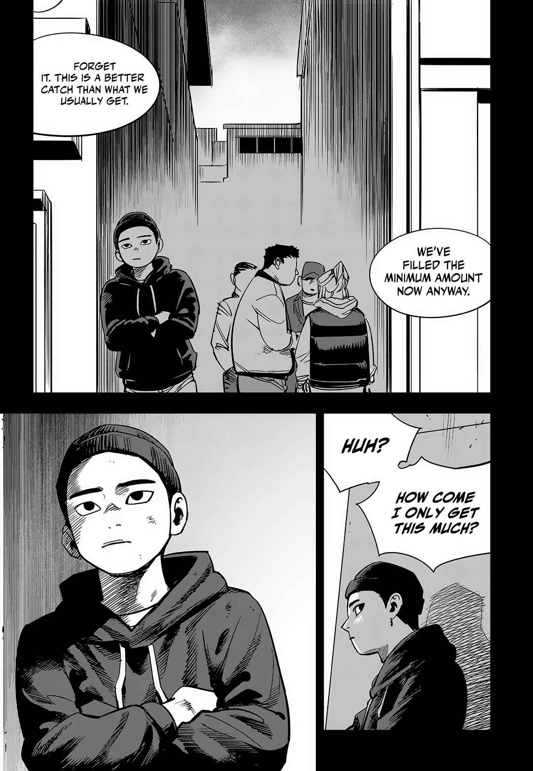 Fight Class 3 Chapter 90 - Page 6