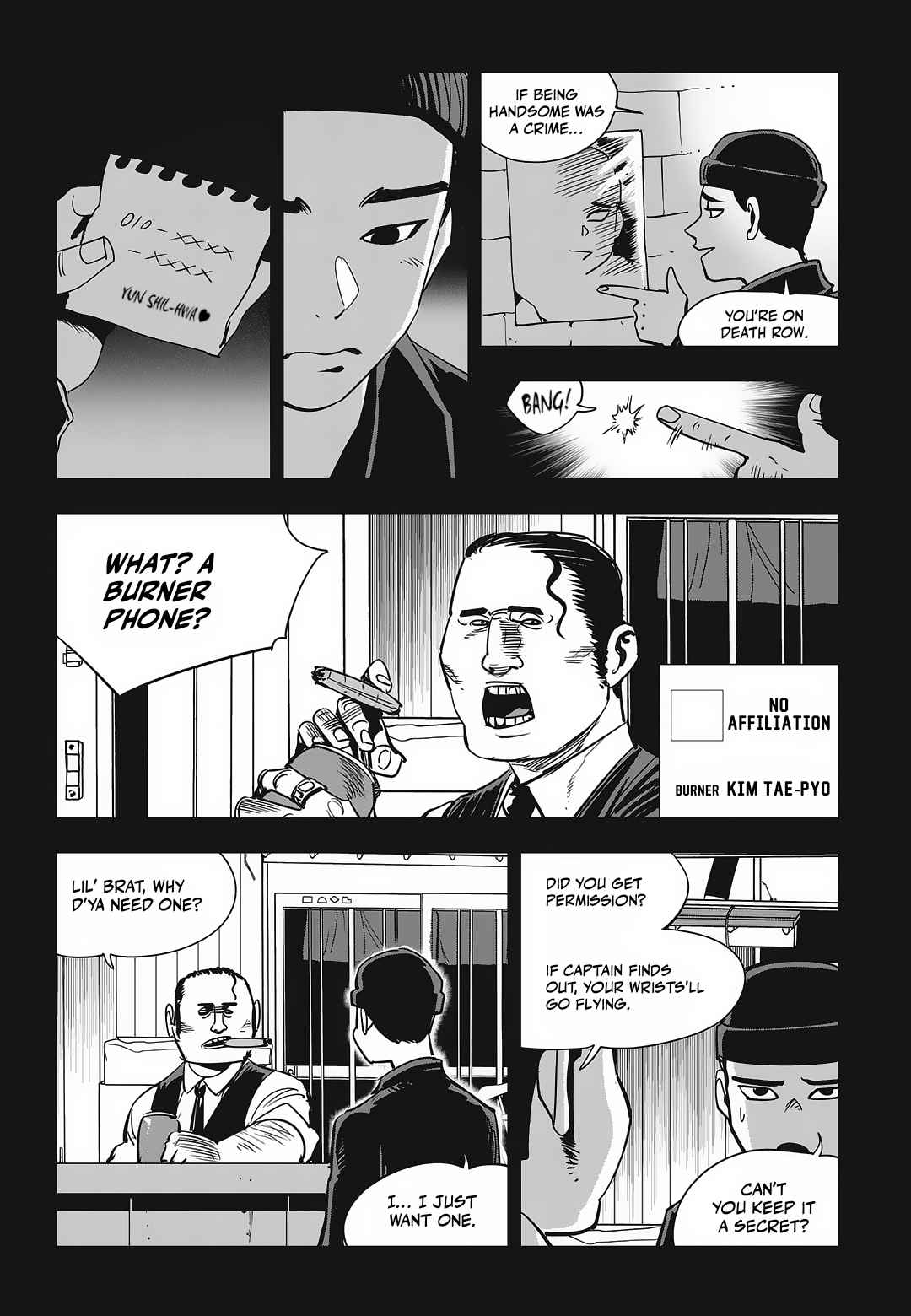 Fight Class 3 Chapter 90 - Page 64