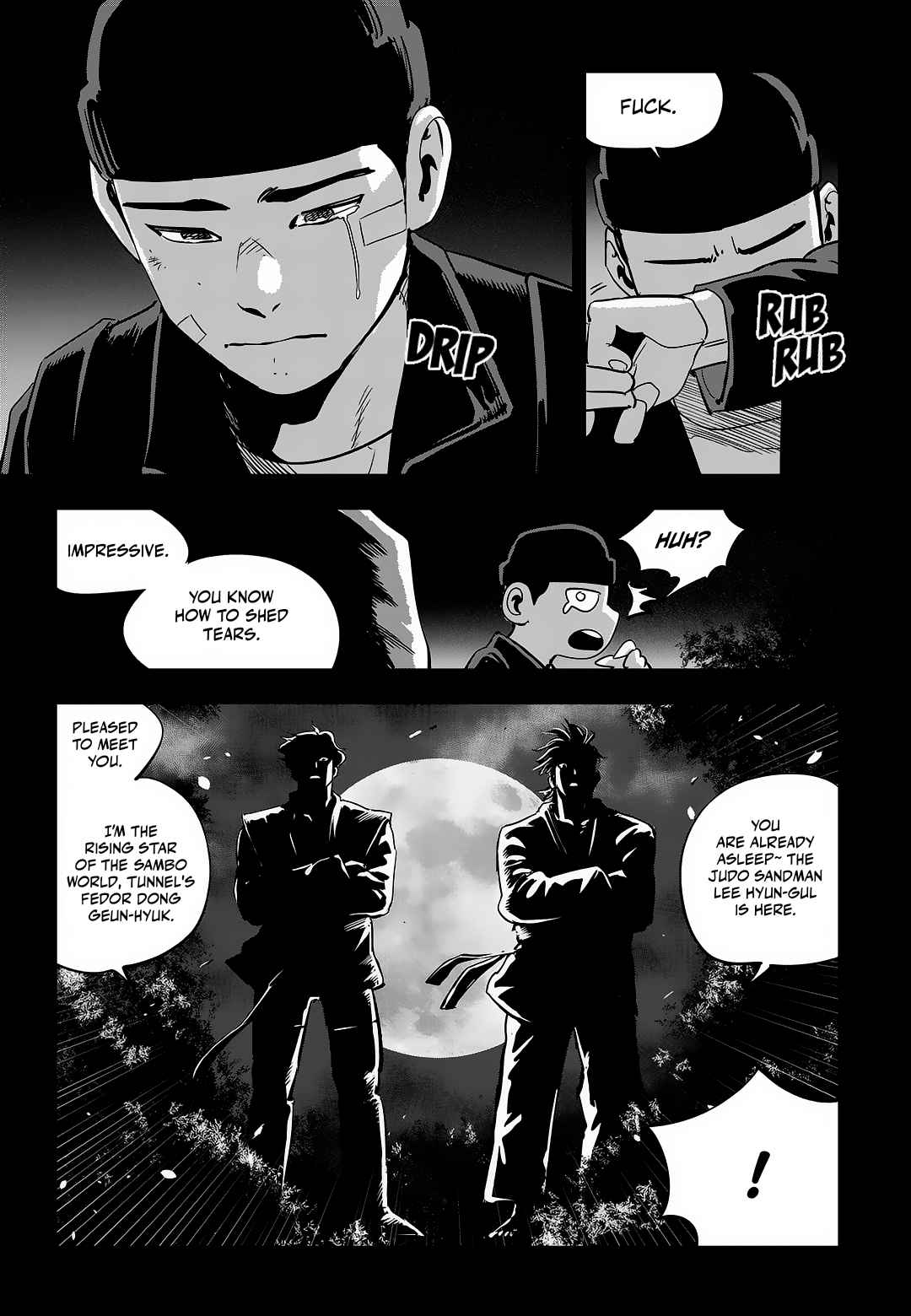 Fight Class 3 Chapter 90 - Page 70