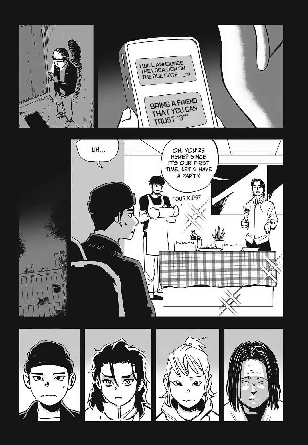 Fight Class 3 Chapter 90 - Page 72