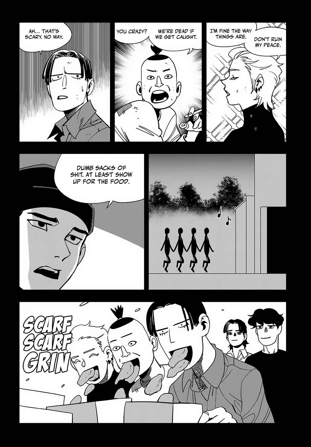 Fight Class 3 Chapter 90 - Page 74