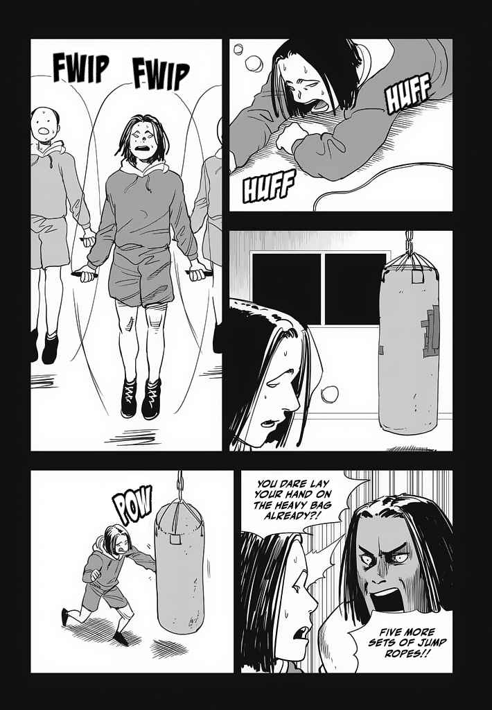 Fight Class 3 Chapter 90 - Page 76