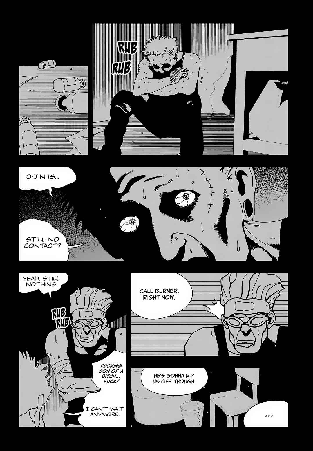 Fight Class 3 Chapter 90 - Page 78