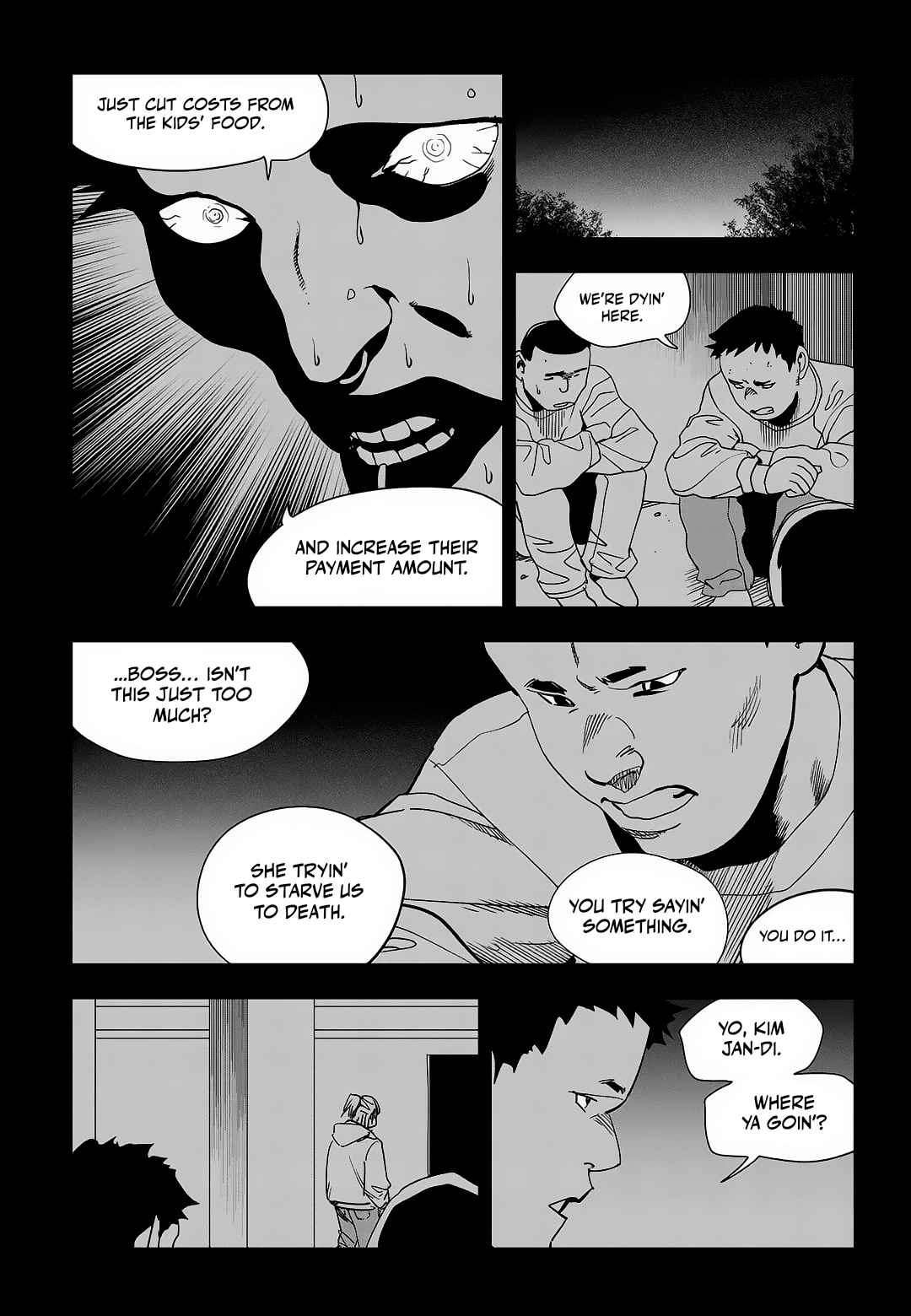 Fight Class 3 Chapter 90 - Page 79