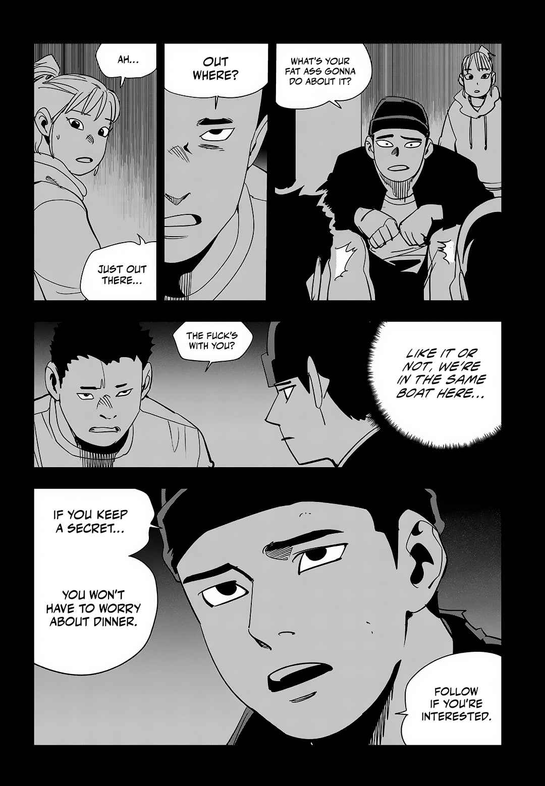 Fight Class 3 Chapter 90 - Page 80