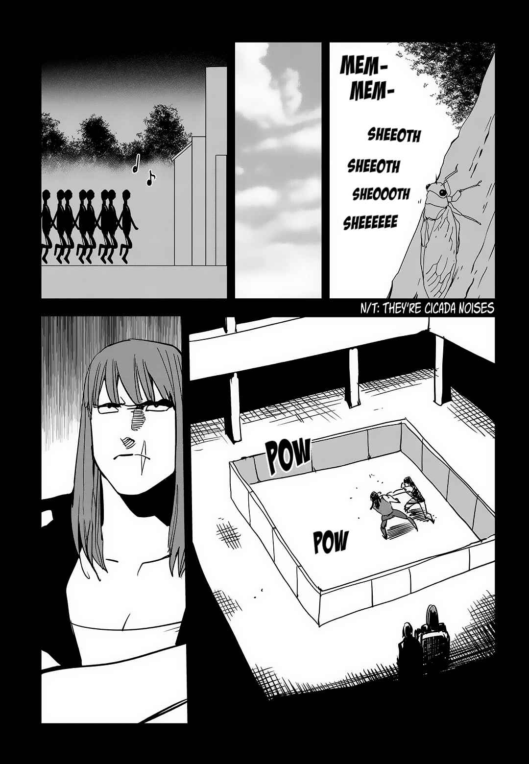 Fight Class 3 Chapter 90 - Page 81