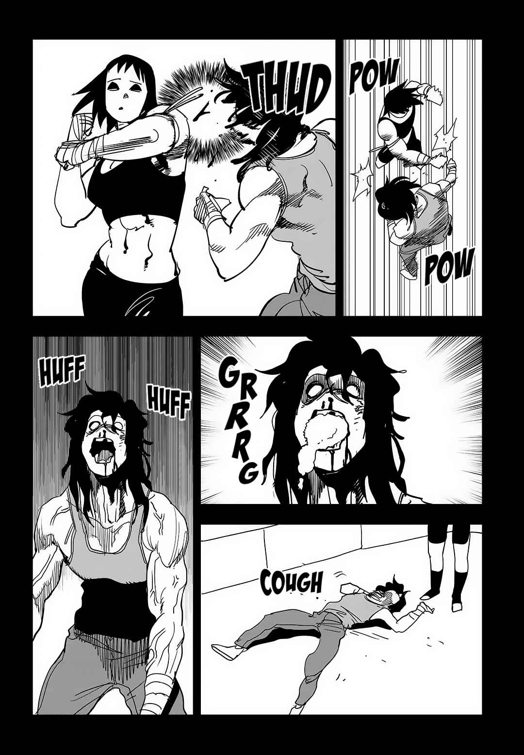 Fight Class 3 Chapter 90 - Page 82