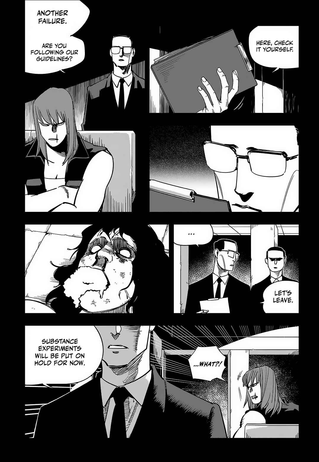 Fight Class 3 Chapter 90 - Page 83