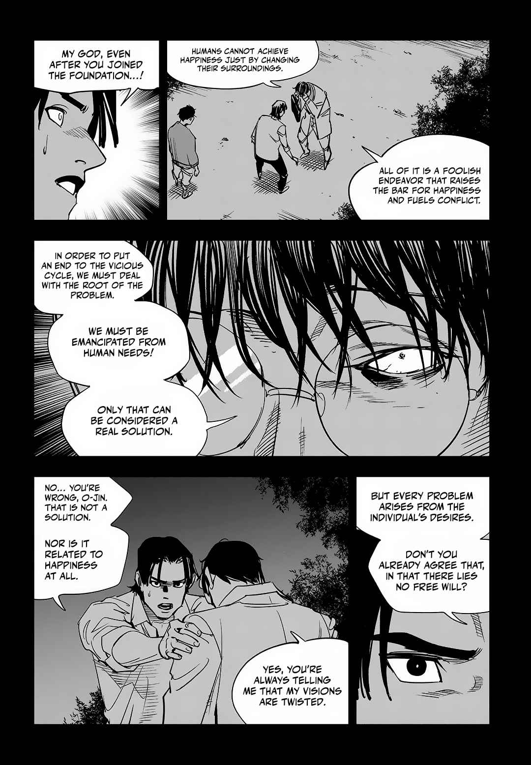 Fight Class 3 Chapter 90 - Page 88