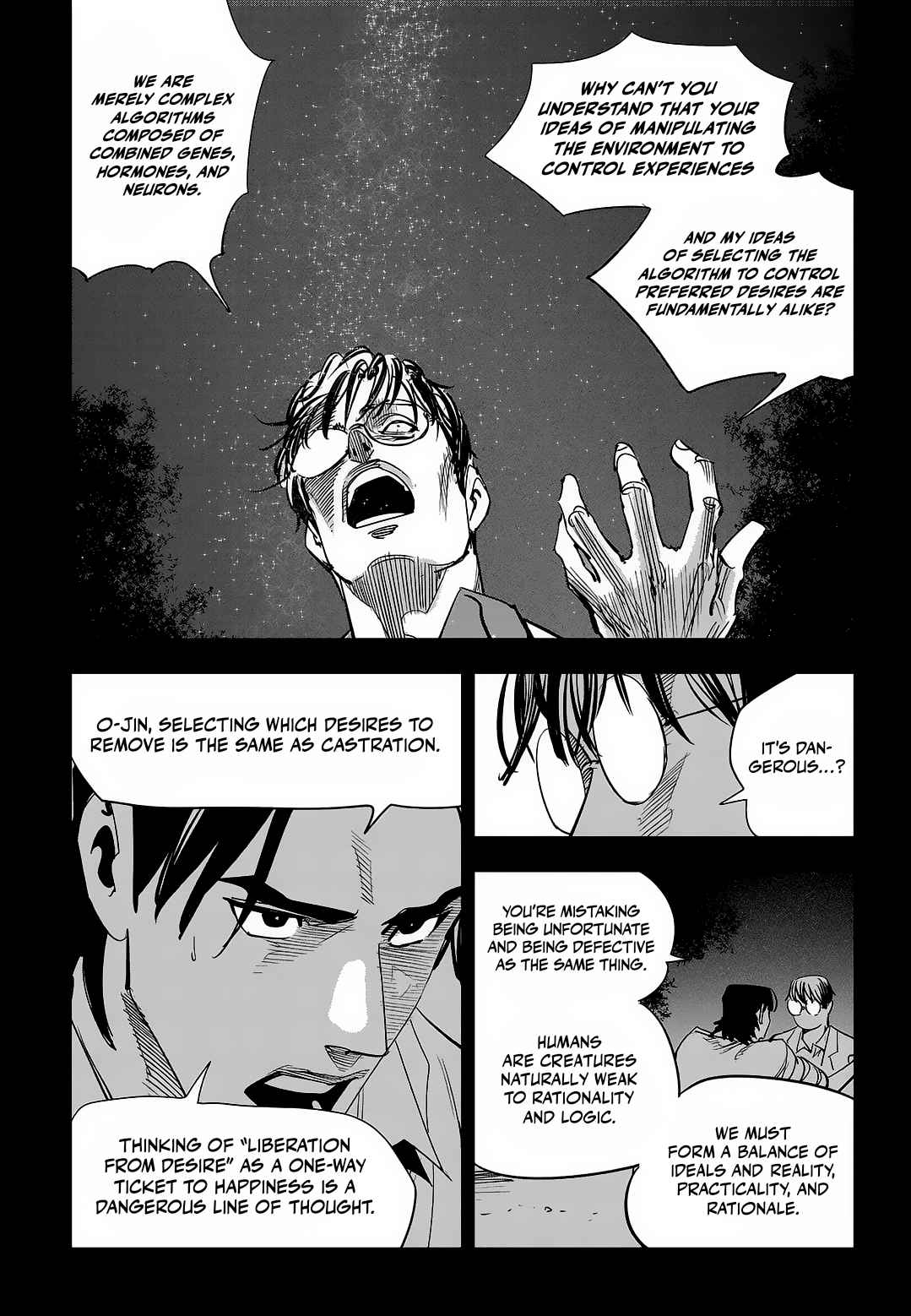 Fight Class 3 Chapter 90 - Page 89