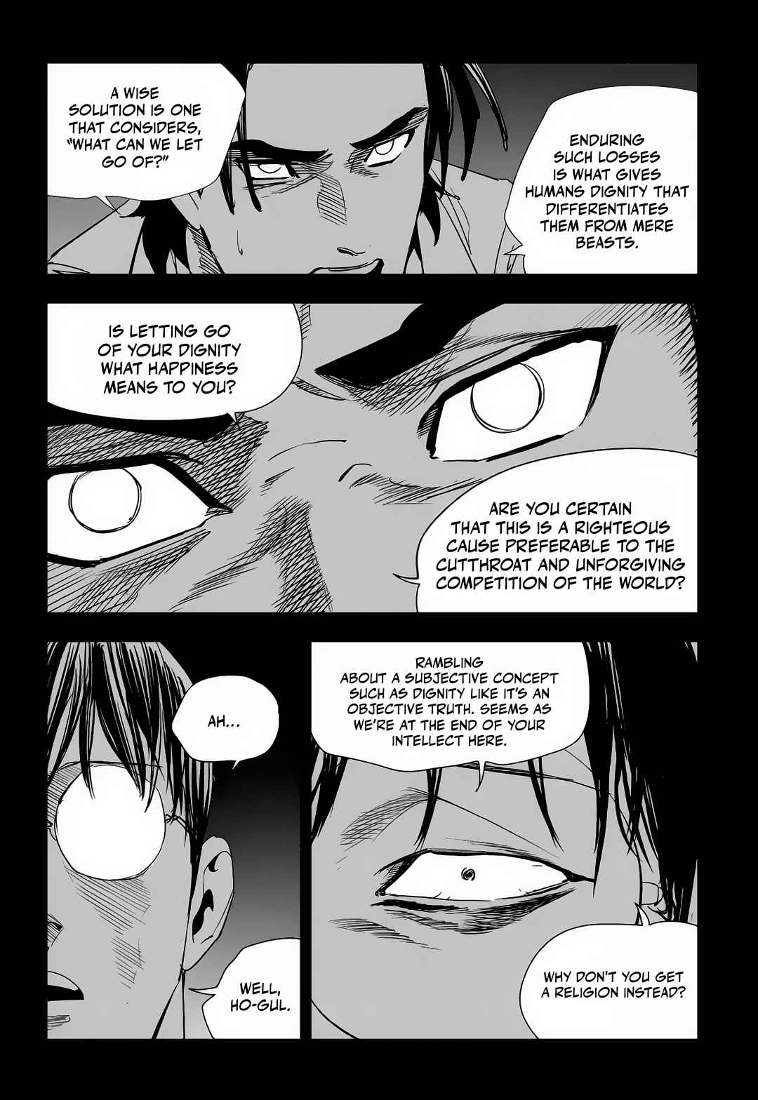 Fight Class 3 Chapter 90 - Page 90