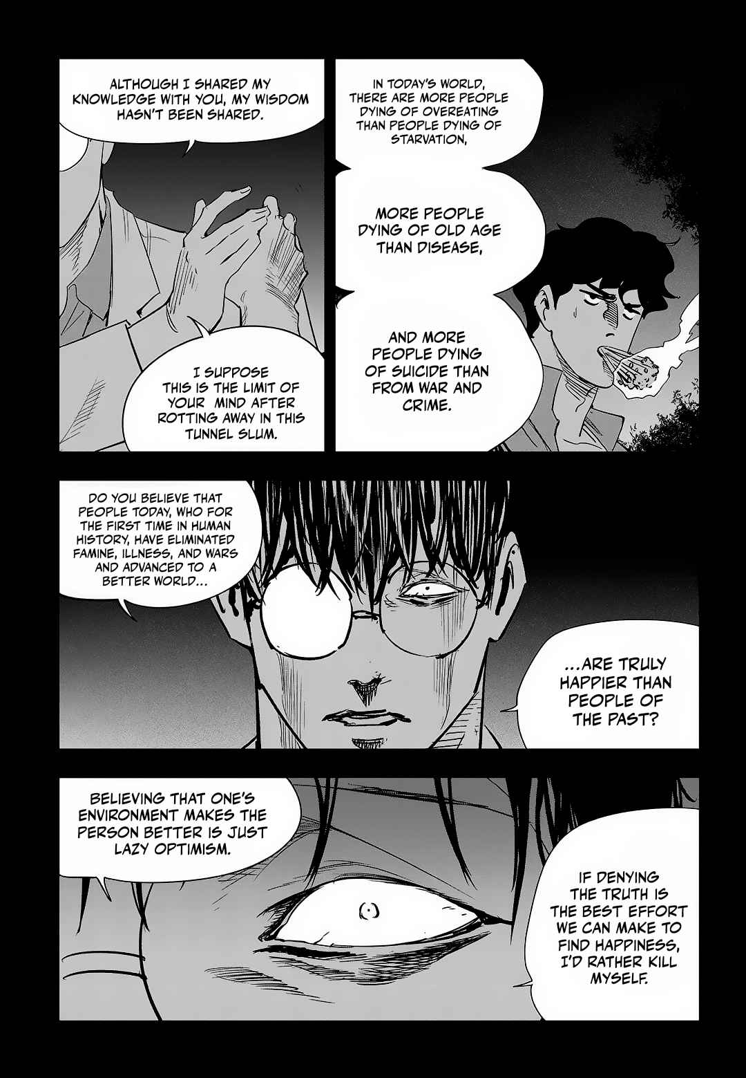 Fight Class 3 Chapter 90 - Page 91