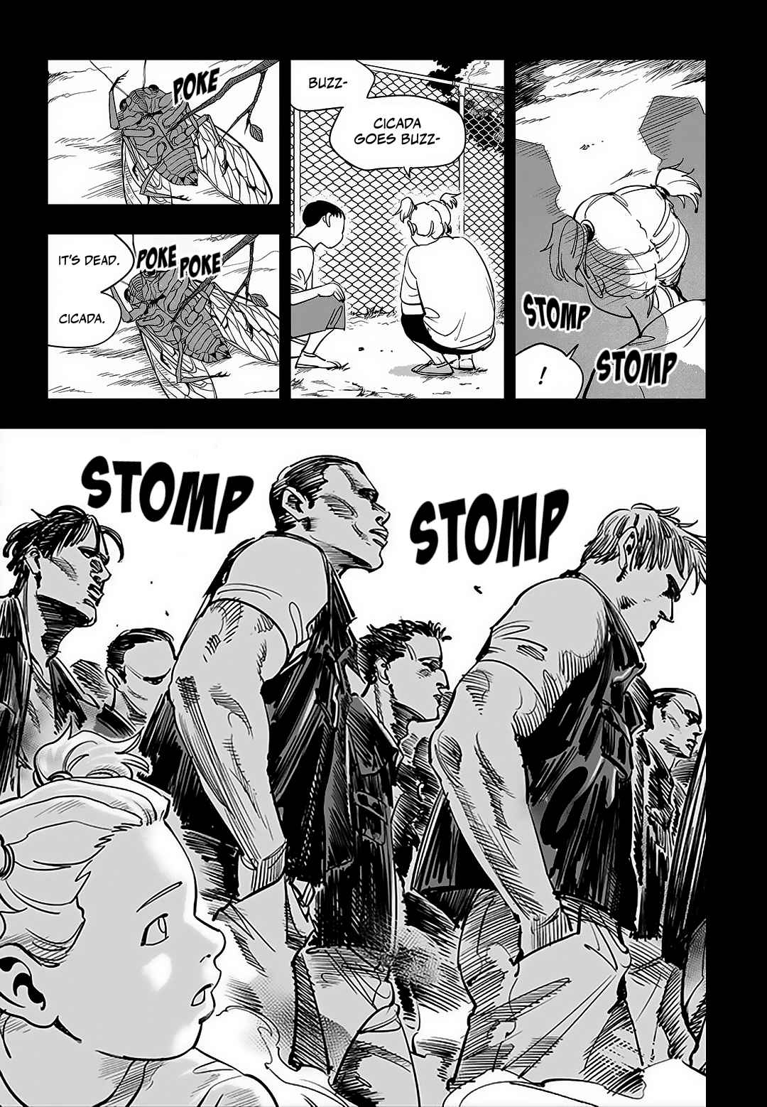 Fight Class 3 Chapter 90 - Page 94