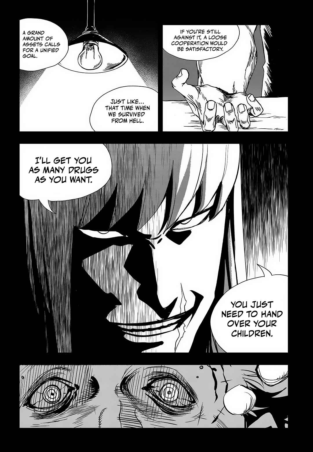 Fight Class 3 Chapter 90 - Page 99