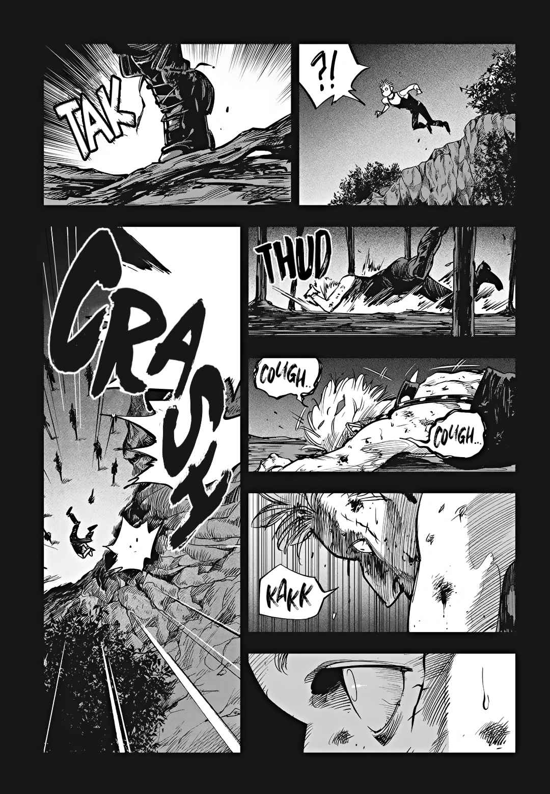 Fight Class 3 Chapter 91 - Page 10