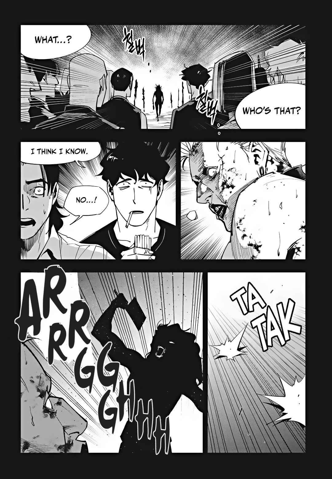 Fight Class 3 Chapter 91 - Page 15