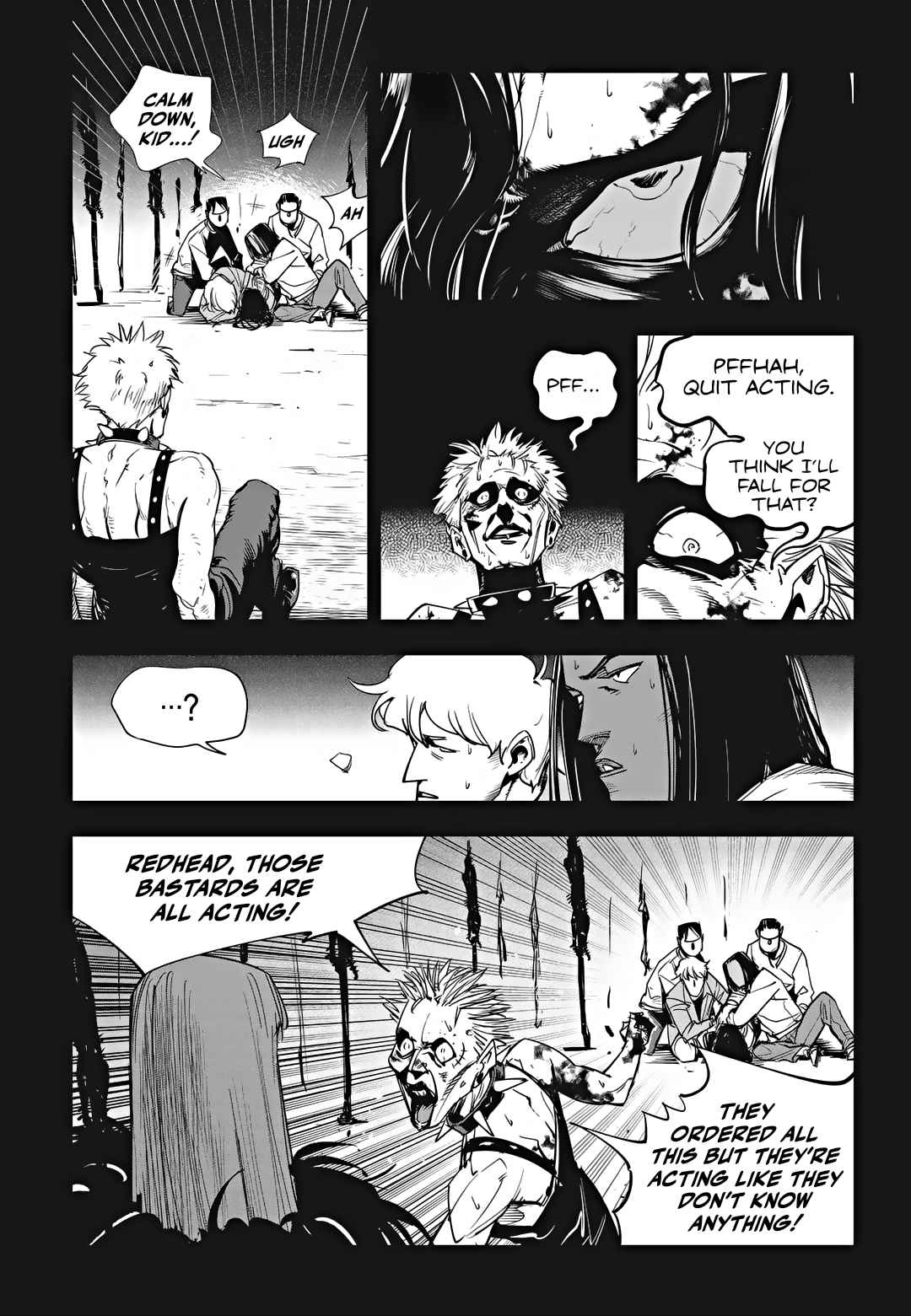 Fight Class 3 Chapter 91 - Page 18