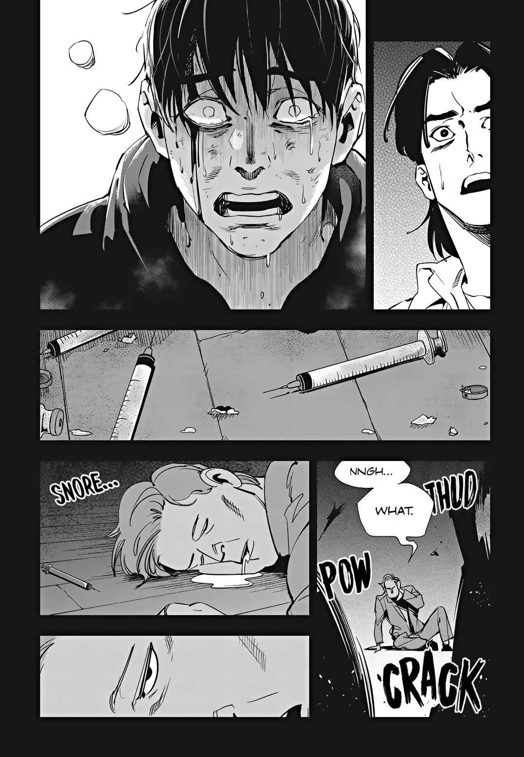 Fight Class 3 Chapter 91 - Page 2