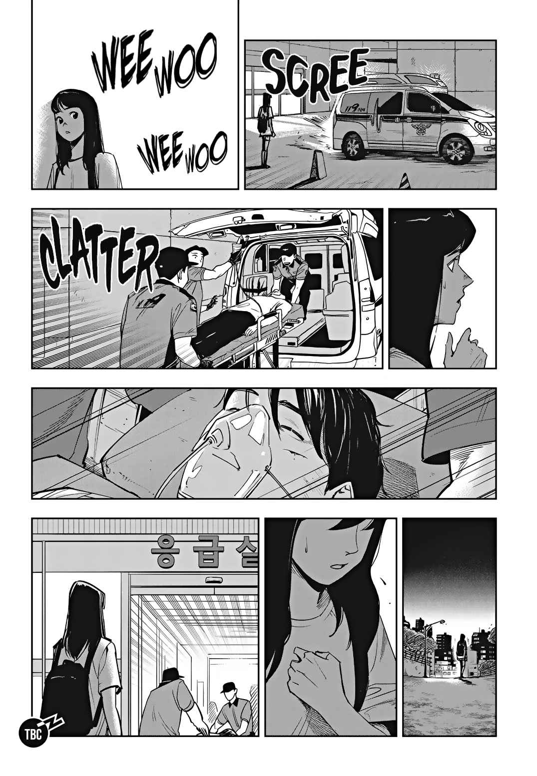 Fight Class 3 Chapter 91 - Page 23