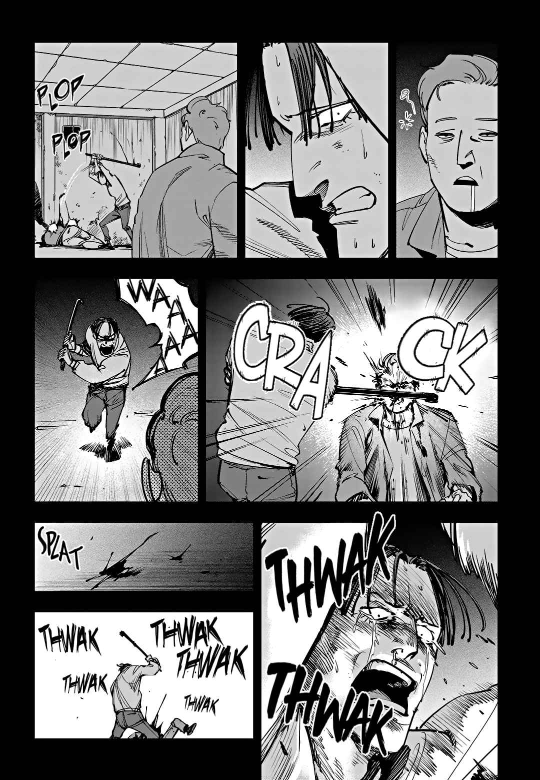 Fight Class 3 Chapter 91 - Page 3