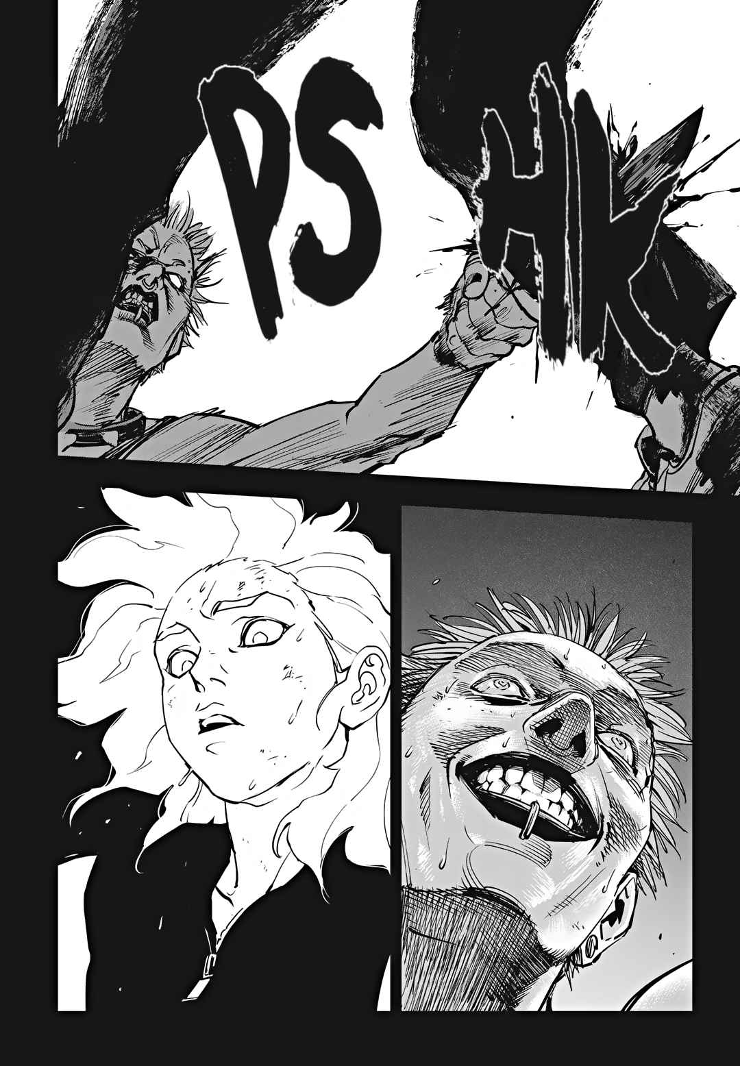 Fight Class 3 Chapter 91 - Page 6