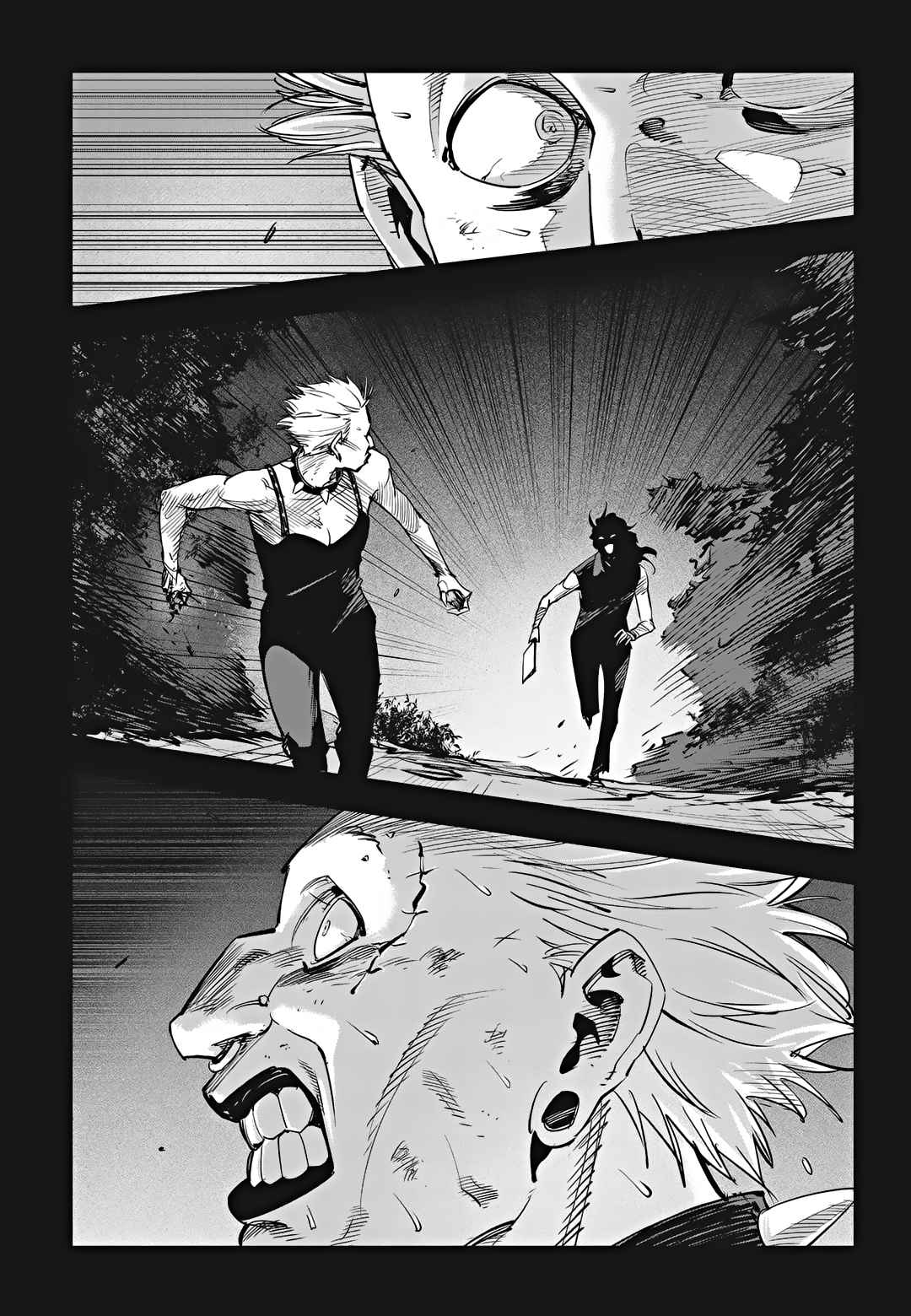 Fight Class 3 Chapter 91 - Page 8