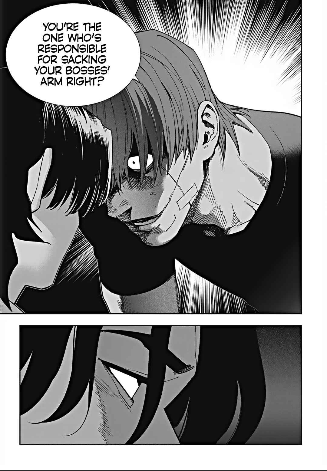 Fight Class 3 Chapter 92 - Page 12