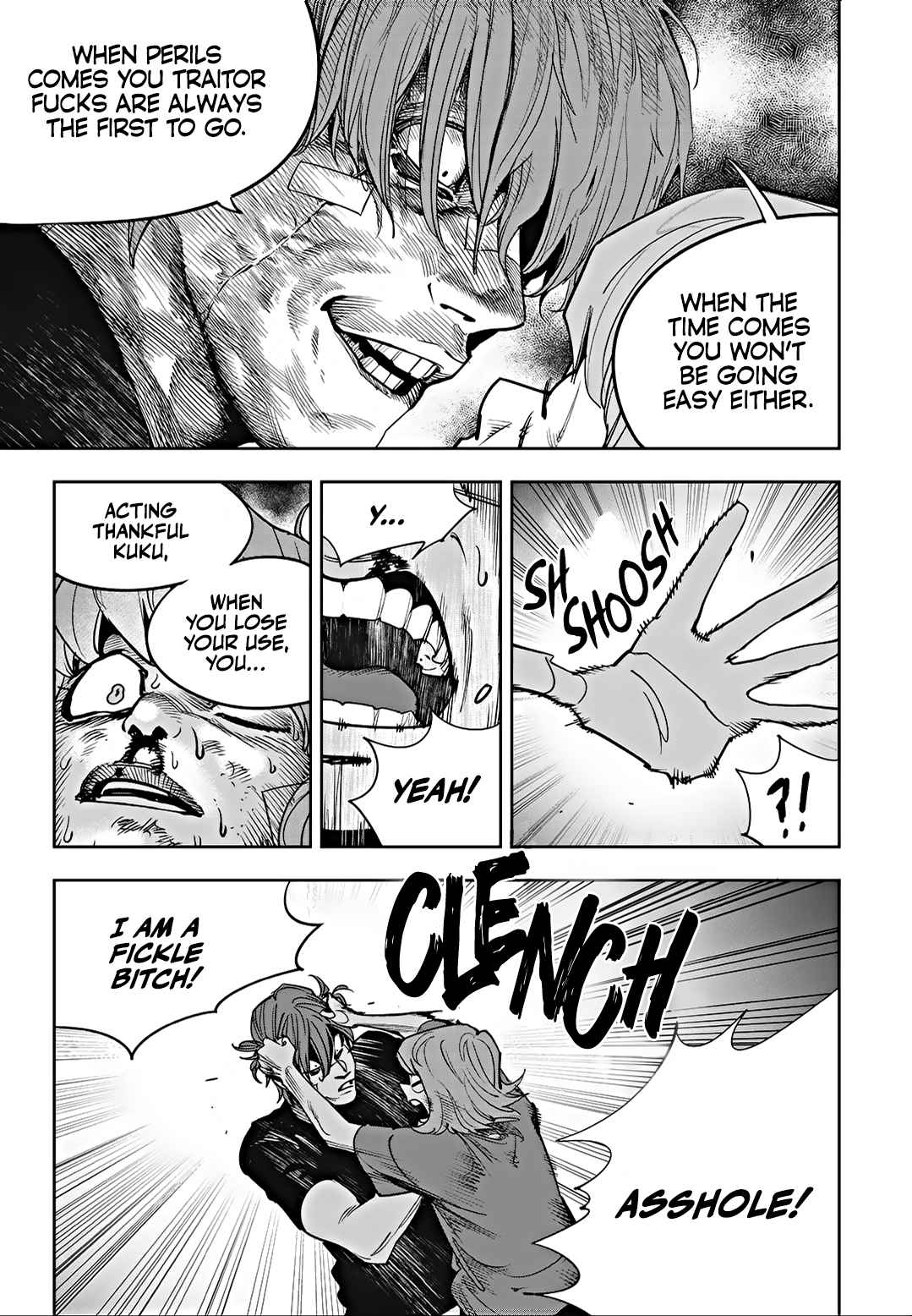 Fight Class 3 Chapter 92 - Page 16