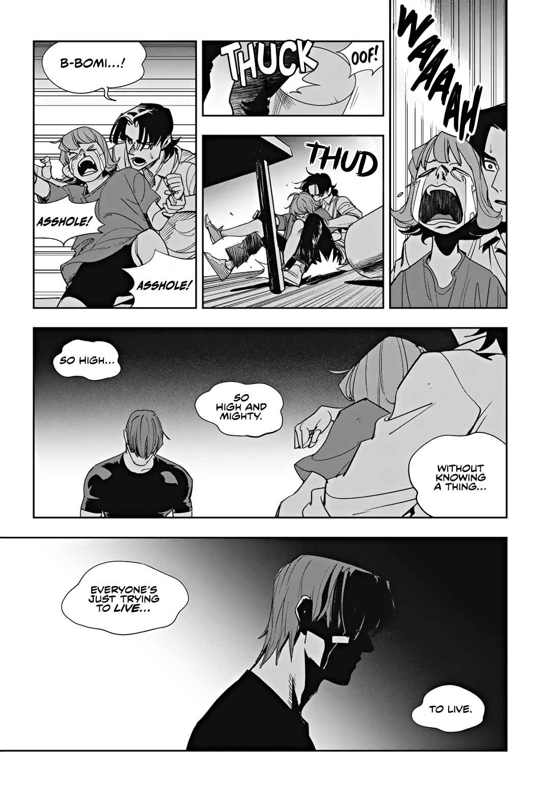 Fight Class 3 Chapter 92 - Page 18