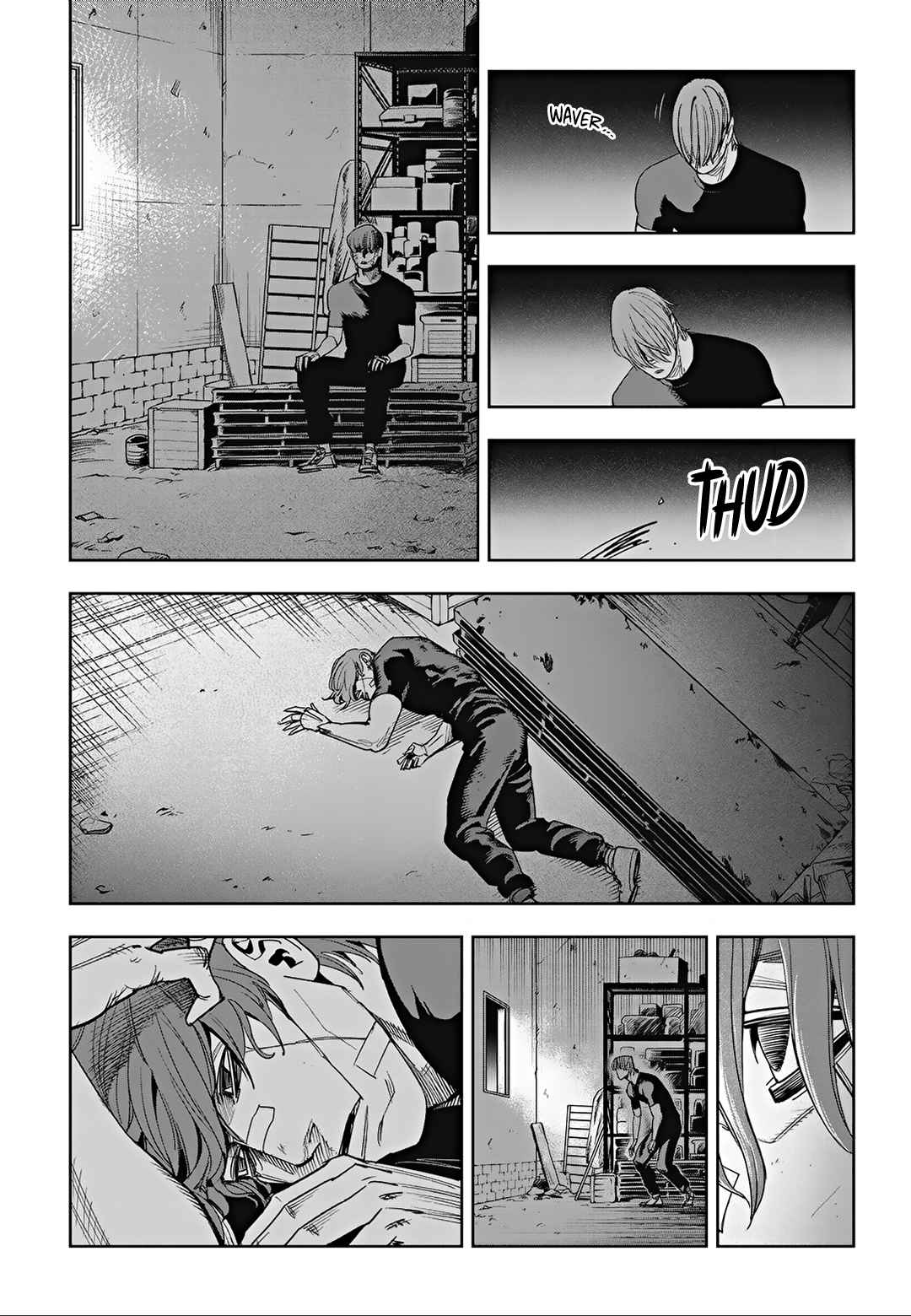 Fight Class 3 Chapter 92 - Page 2