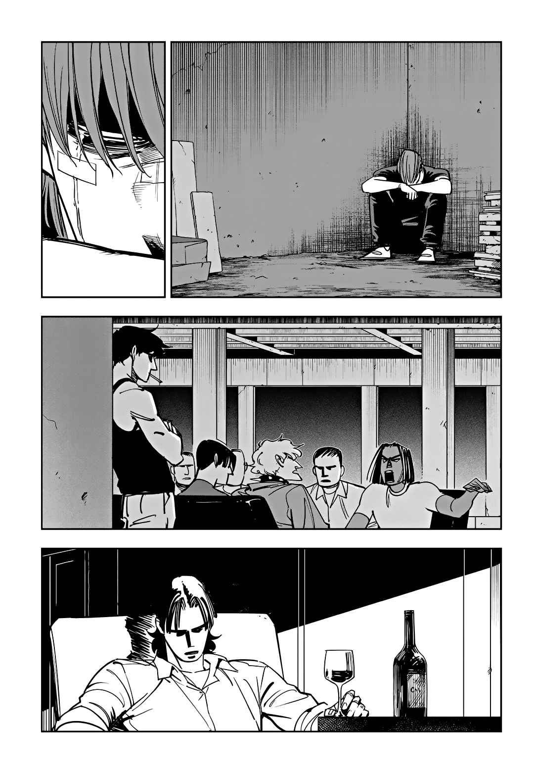 Fight Class 3 Chapter 93 - Page 20