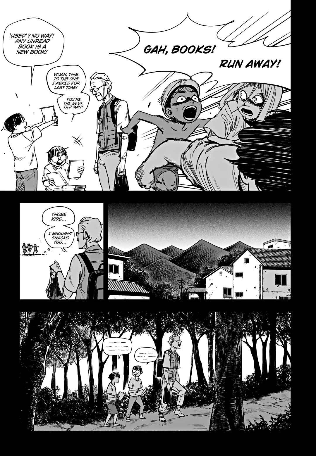 Fight Class 3 Chapter 93 - Page 25