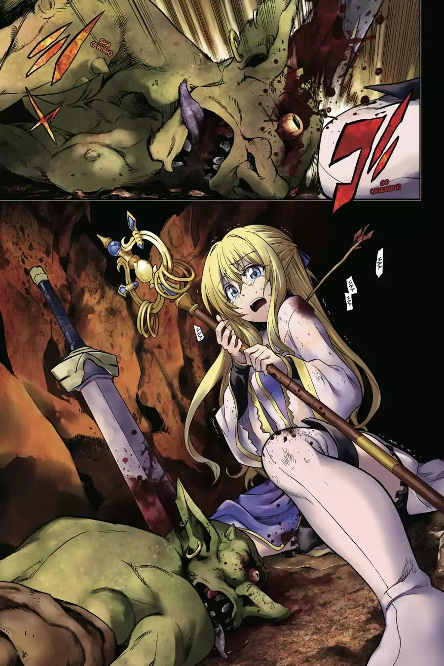 Goblin Slayer Chapter 1 - Page 3