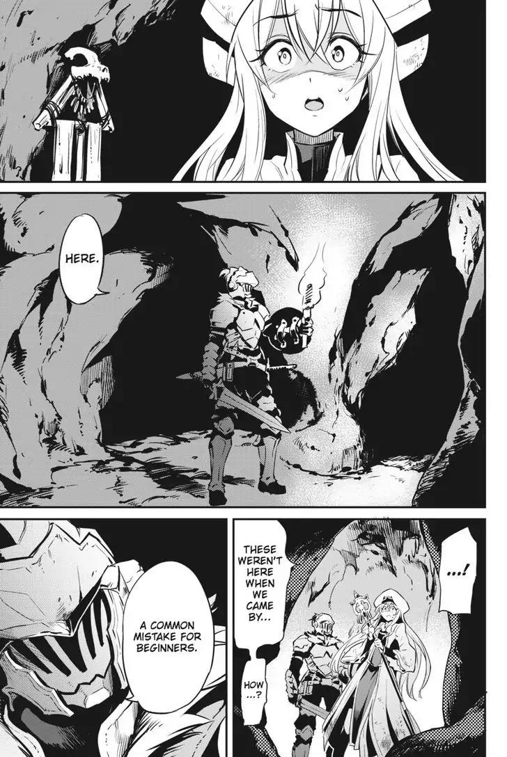 Goblin Slayer Chapter 2 - Page 13