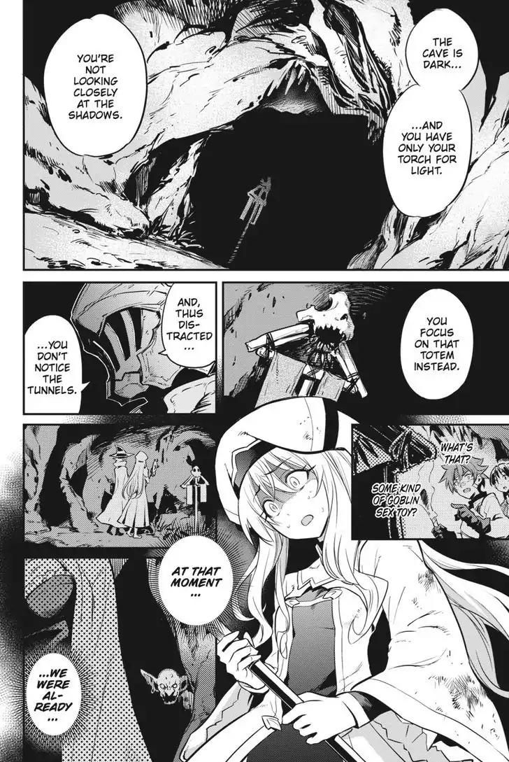 Goblin Slayer Chapter 2 - Page 14