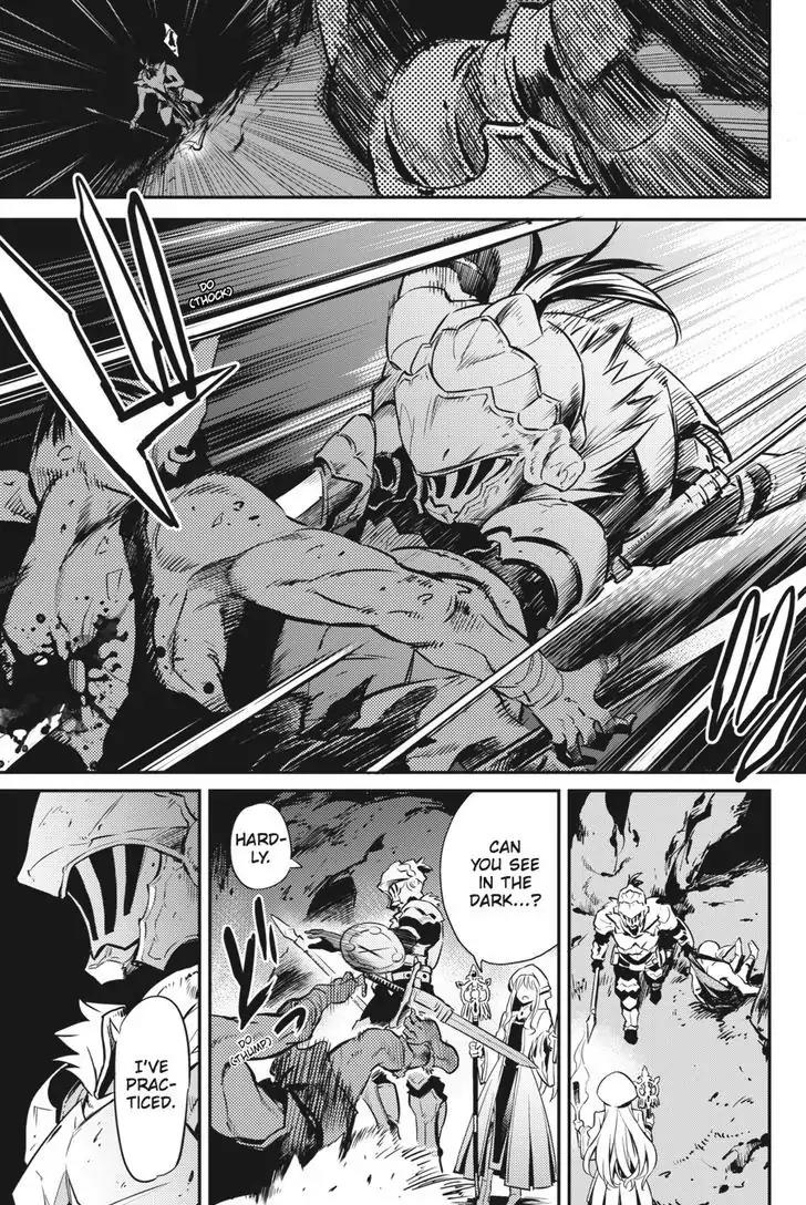 Goblin Slayer Chapter 2 - Page 17