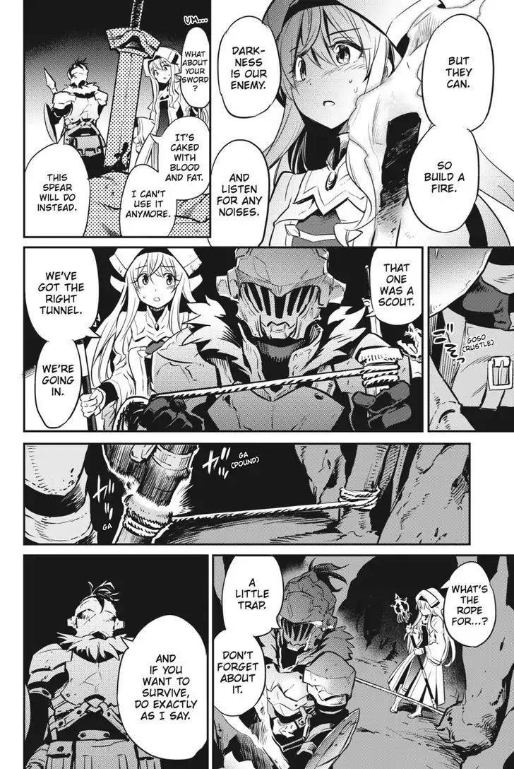 Goblin Slayer Chapter 2 - Page 18