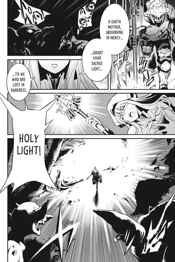 Goblin Slayer Chapter 2 - Page 20