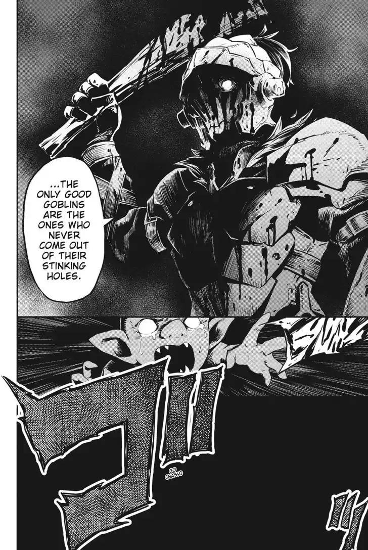 Goblin Slayer Chapter 2 - Page 42