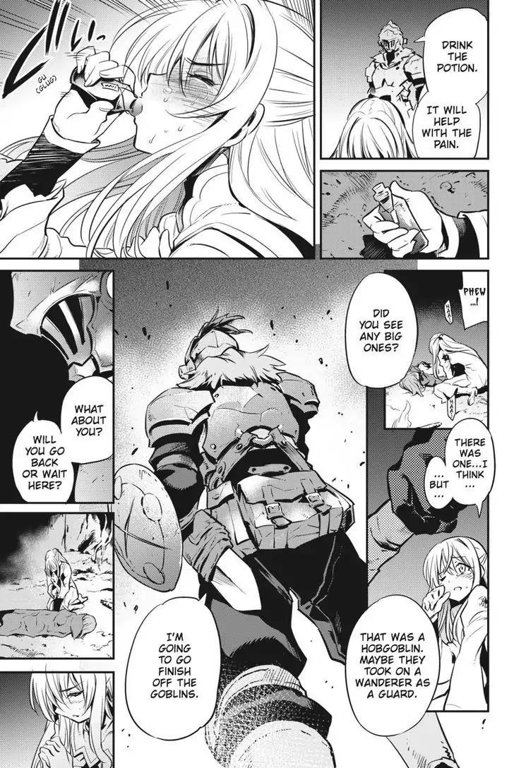 Goblin Slayer Chapter 2 - Page 7