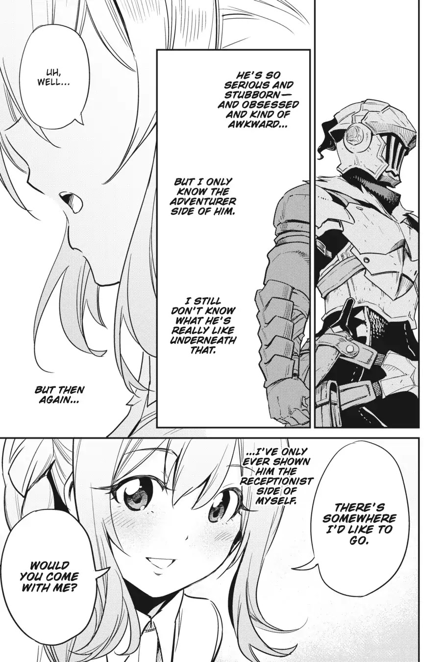 Goblin Slayer Chapter 34 - Page 13