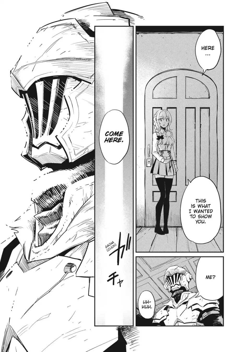 Goblin Slayer Chapter 34 - Page 19