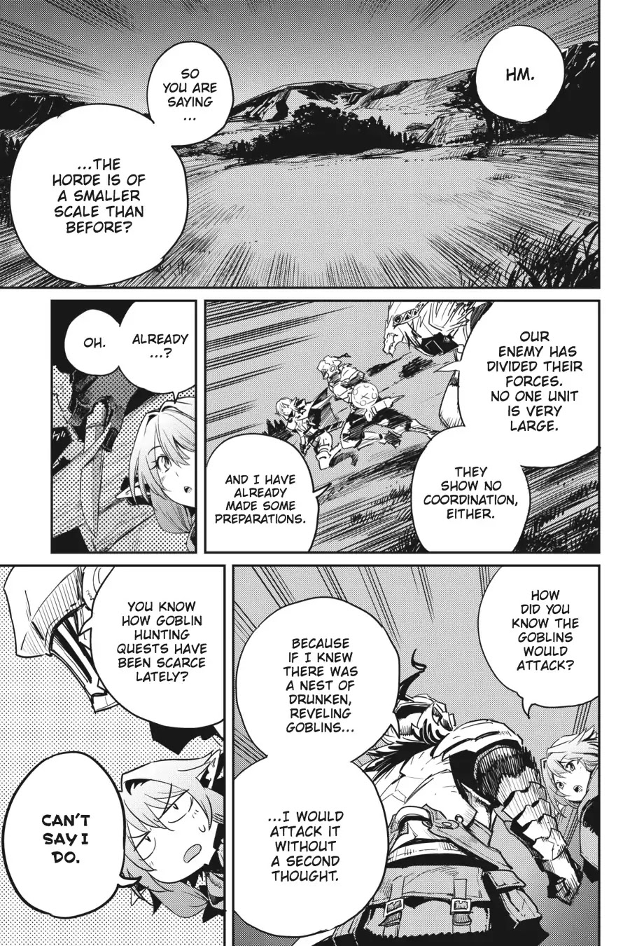 Goblin Slayer Chapter 36 - Page 17