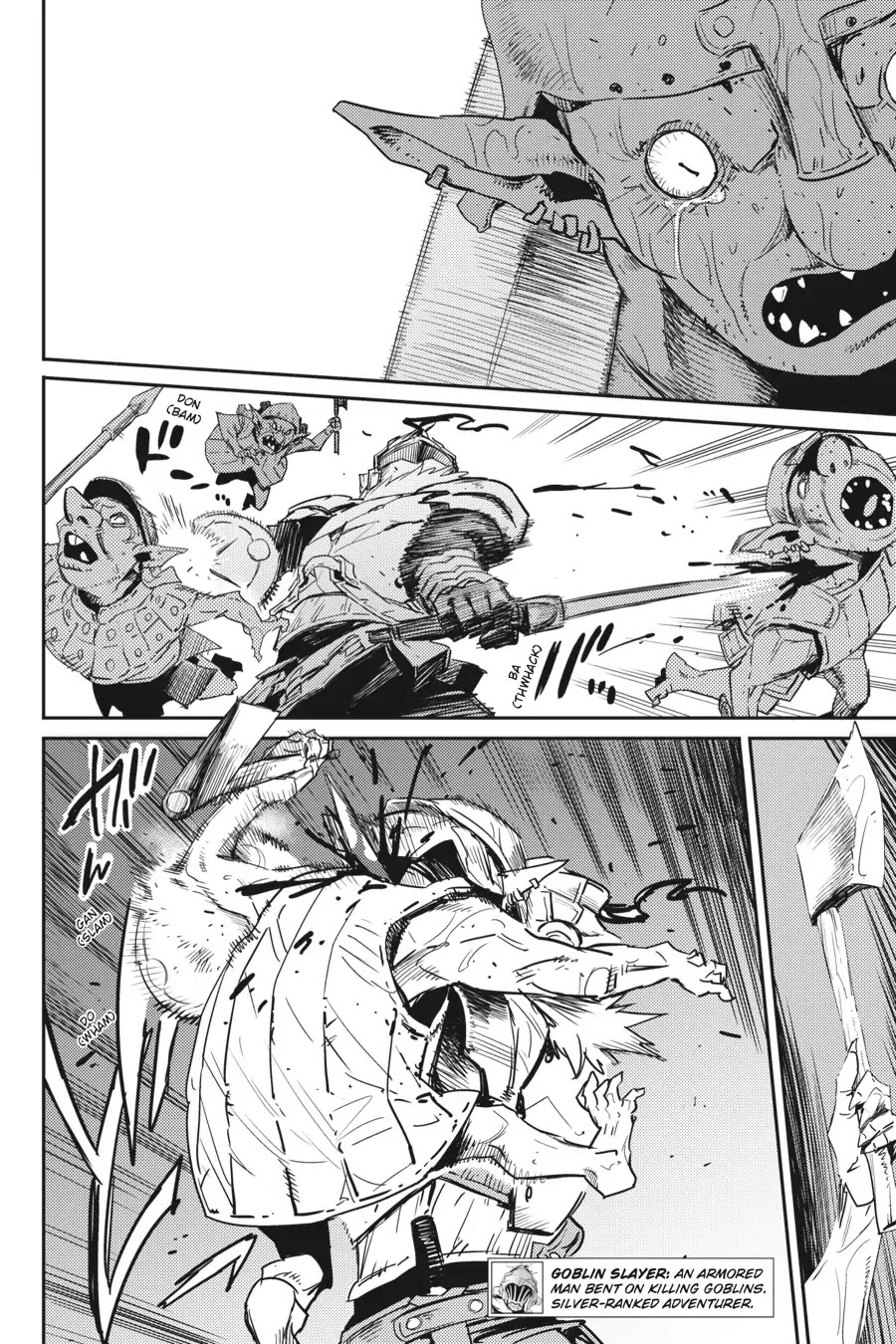 Goblin Slayer Chapter 39 - Page 2