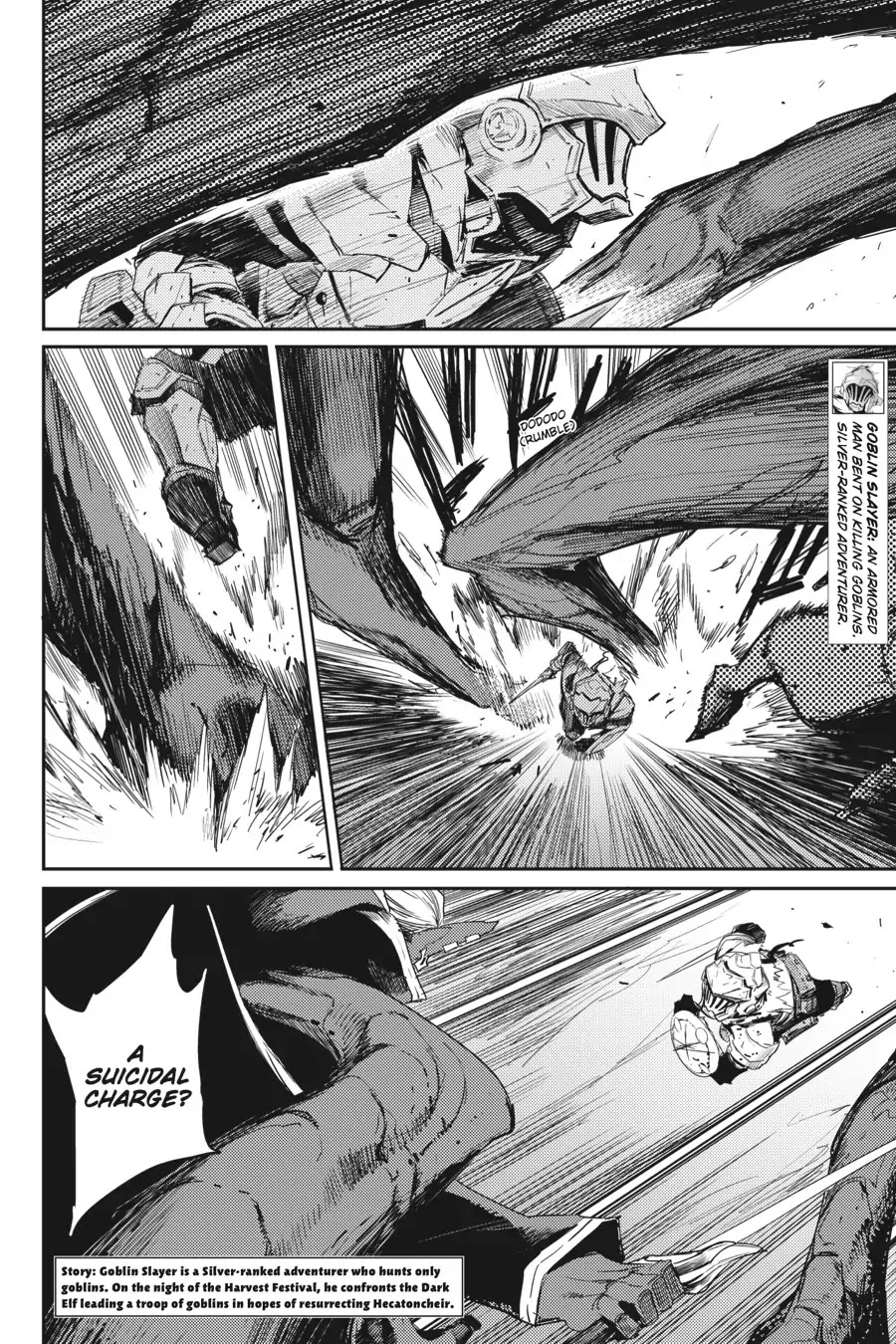 Goblin Slayer Chapter 40 - Page 2