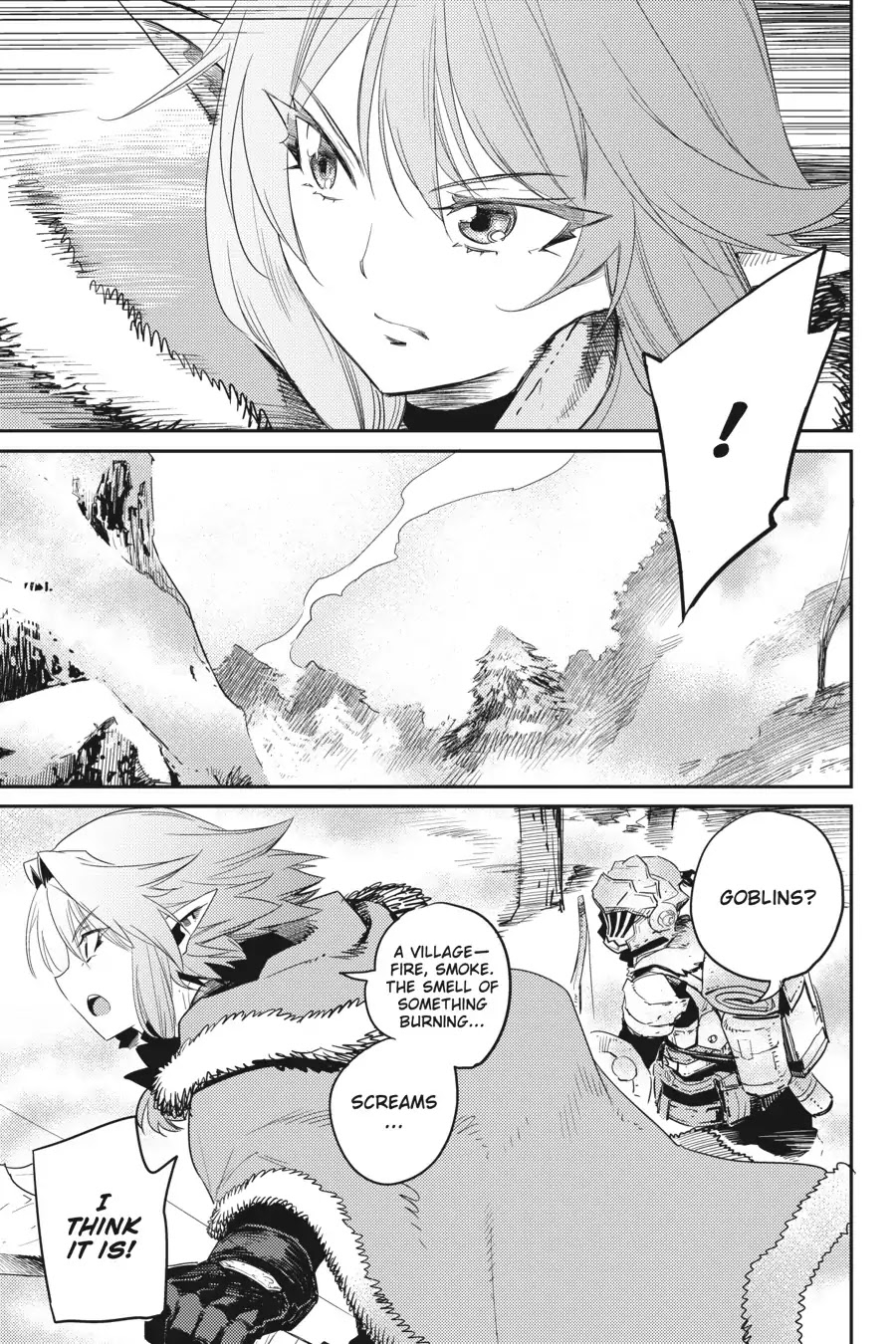 Goblin Slayer Chapter 41 - Page 22