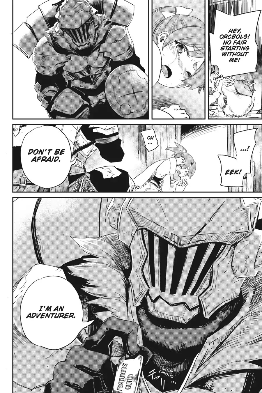 Goblin Slayer Chapter 41 - Page 27