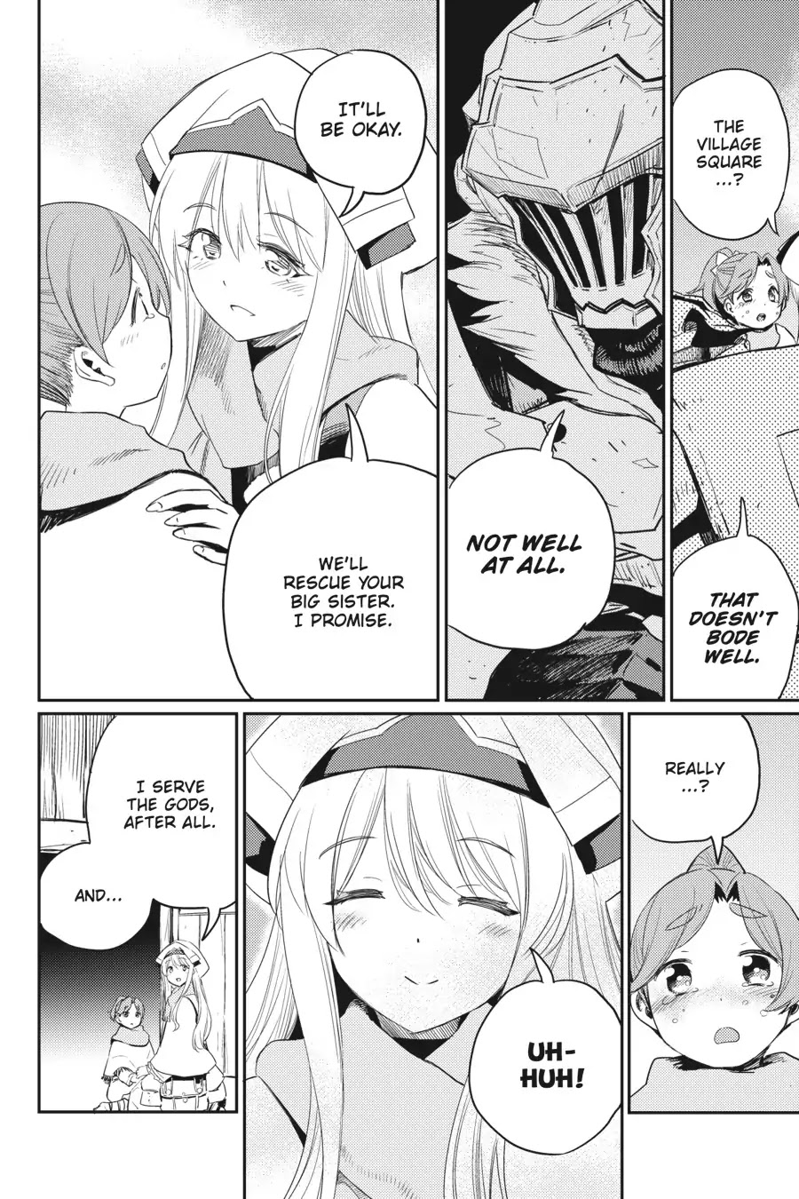 Goblin Slayer Chapter 41 - Page 29