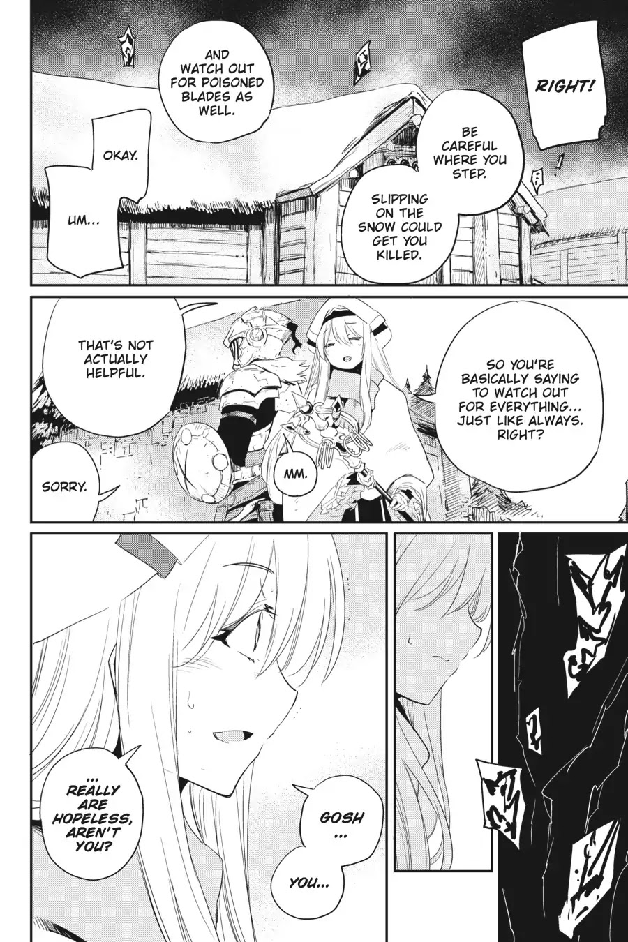 Goblin Slayer Chapter 41 - Page 37