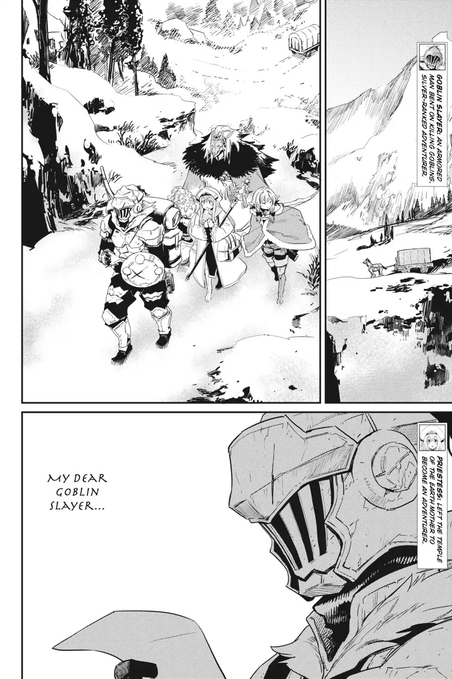 Goblin Slayer Chapter 41 - Page 9